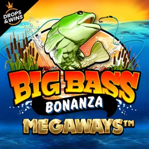 Big Bass Bonanza Megaways